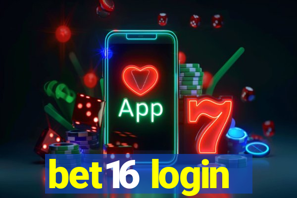 bet16 login